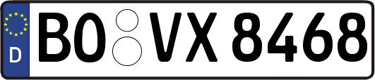 BO-VX8468