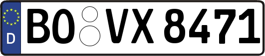 BO-VX8471