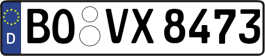 BO-VX8473