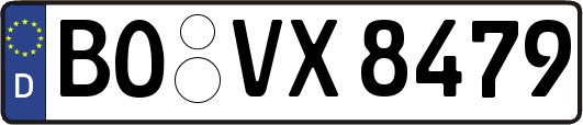 BO-VX8479