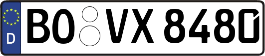 BO-VX8480