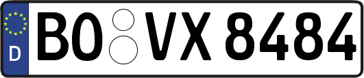 BO-VX8484
