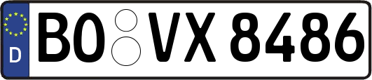 BO-VX8486