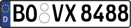 BO-VX8488