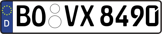 BO-VX8490