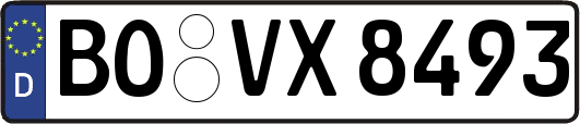 BO-VX8493