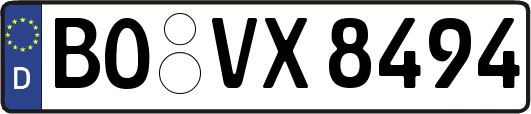 BO-VX8494