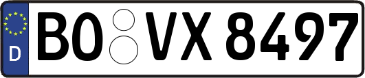 BO-VX8497