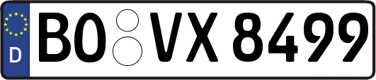 BO-VX8499