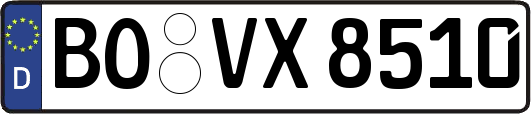 BO-VX8510