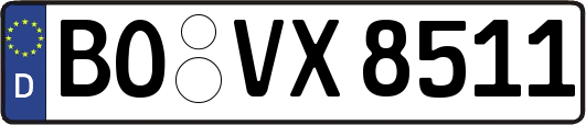 BO-VX8511