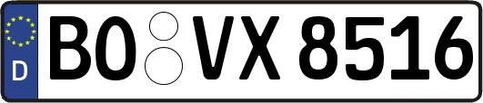 BO-VX8516