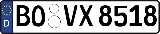 BO-VX8518