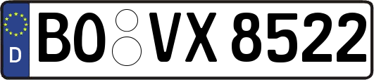 BO-VX8522