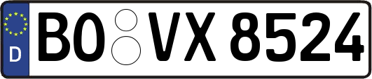 BO-VX8524