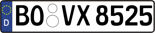BO-VX8525