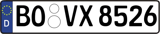 BO-VX8526