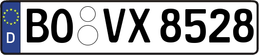BO-VX8528