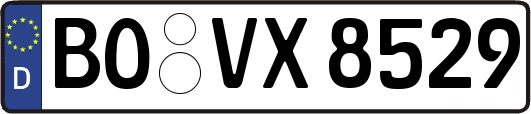 BO-VX8529