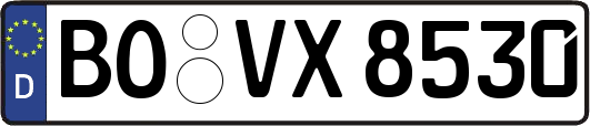 BO-VX8530