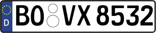 BO-VX8532