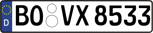 BO-VX8533