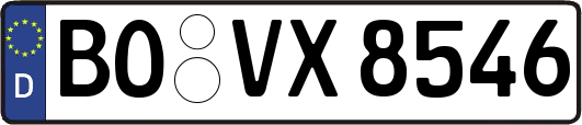 BO-VX8546