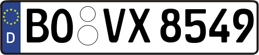 BO-VX8549