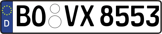 BO-VX8553