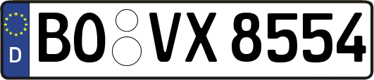 BO-VX8554