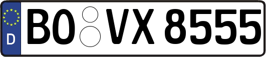 BO-VX8555