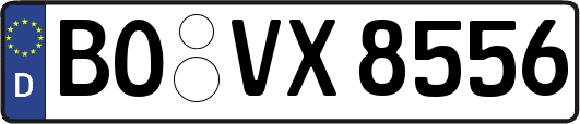 BO-VX8556