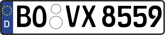 BO-VX8559