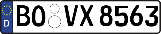 BO-VX8563