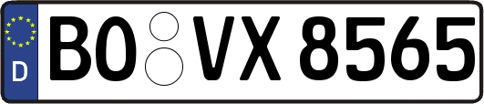 BO-VX8565