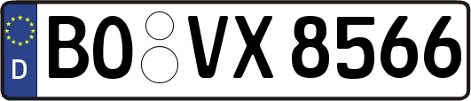 BO-VX8566