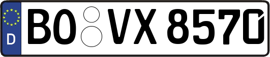 BO-VX8570
