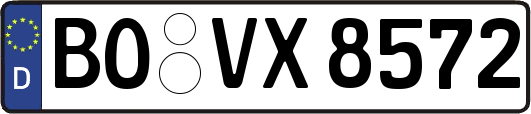 BO-VX8572
