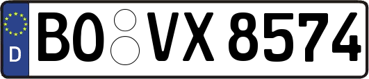 BO-VX8574