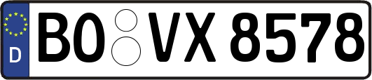 BO-VX8578