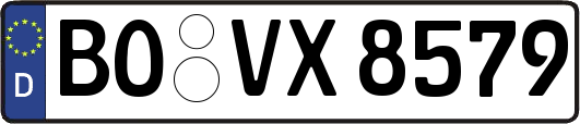 BO-VX8579