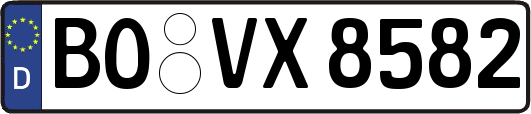 BO-VX8582