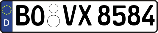BO-VX8584