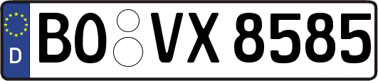 BO-VX8585