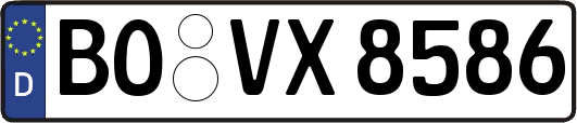 BO-VX8586