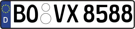 BO-VX8588