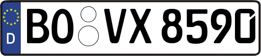 BO-VX8590