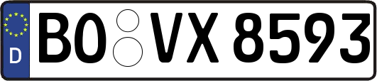 BO-VX8593