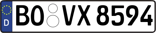 BO-VX8594