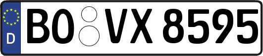 BO-VX8595